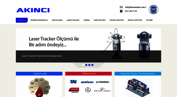 akincimakina.com.tr