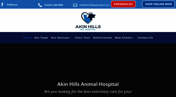 akinhillspethospital.com