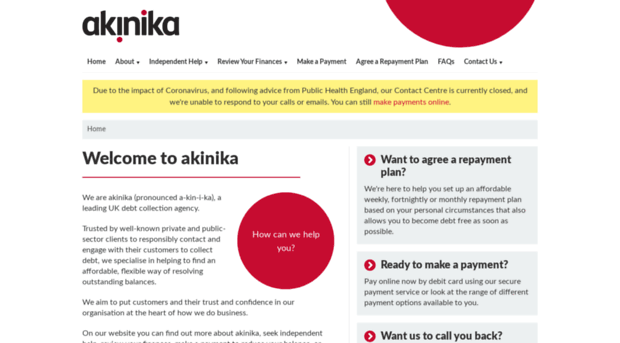 akinika.co.uk