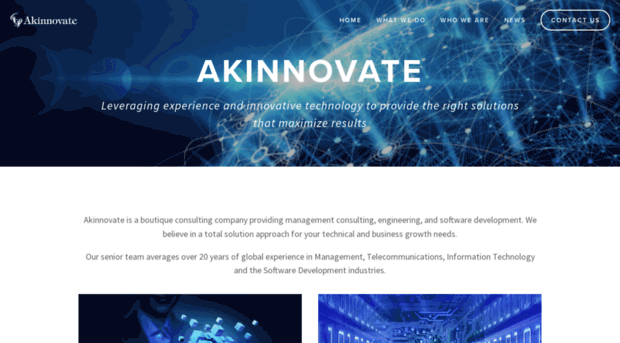 akinnovate.com