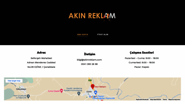 akinreklam.com