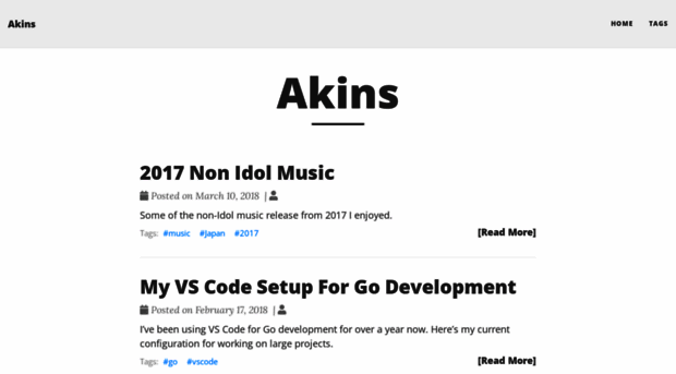 akins.org