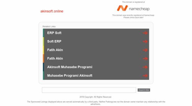 akinsoft.online
