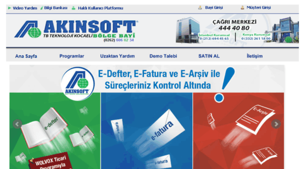 akinsoftkocaeli.net