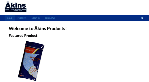 akinsproducts.com