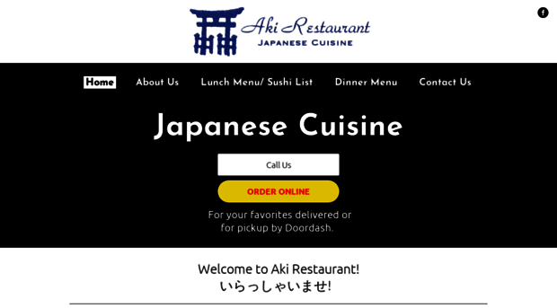 akirestaurant-la.com