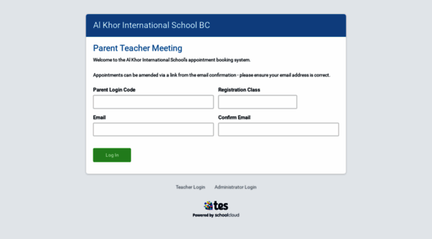 akis.parentseveningsystem.co.uk