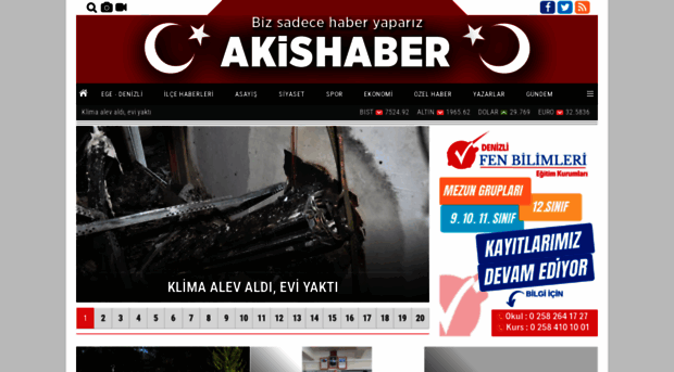 akishaber.com.tr