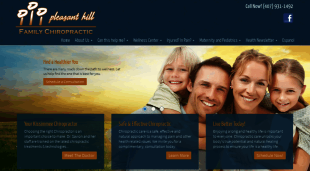 akissimmeechiropractor.com