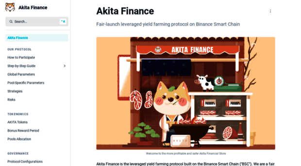 akita-finance.gitbook.io