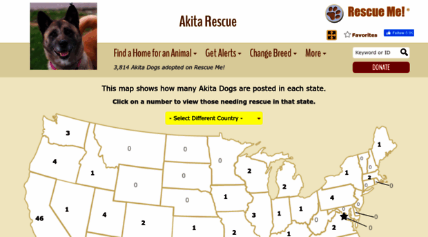 akita.rescueme.org