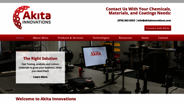 akitainnovations.com