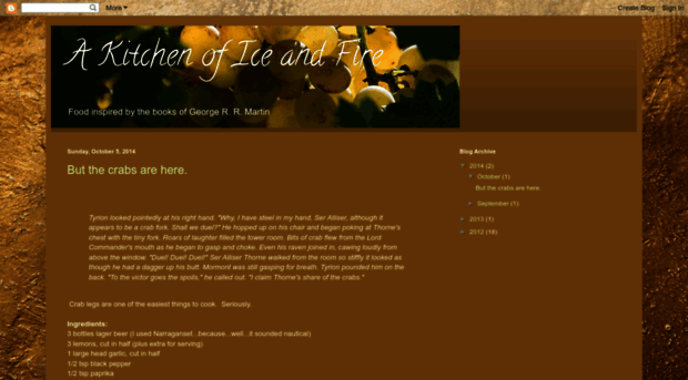 akitchenoficeandfire.blogspot.com