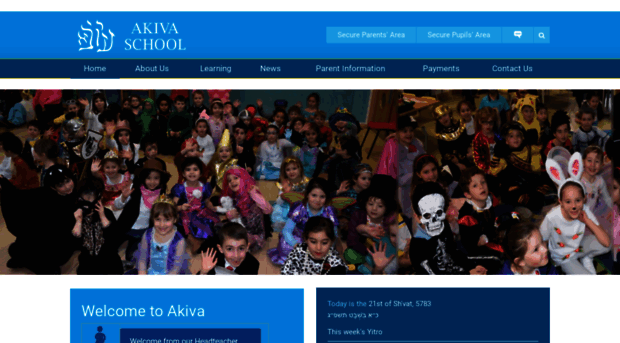 akivaschool.org