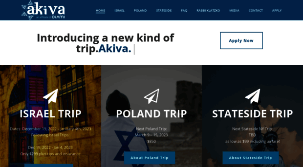 akivatrip.com