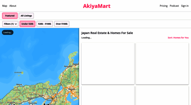 akiya-mart.com