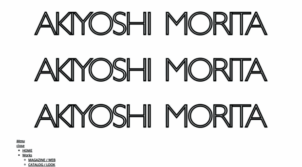 akiyoshimorita.com