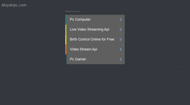 akiyukipc.com