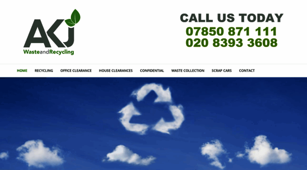 akjwasteandrecycling.uk