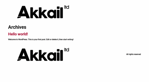 akkail.com