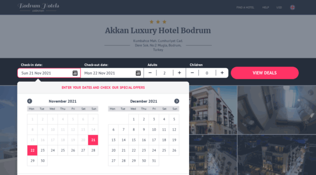 akkan-luxury.hotelsbodrum.net