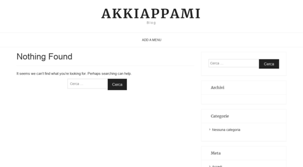 akkiappami.it