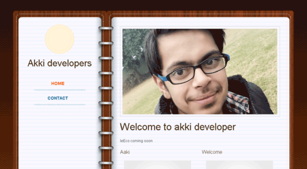 akkideveloper.in