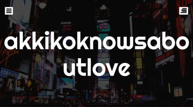 akkikoknowsaboutlove.wordpress.com