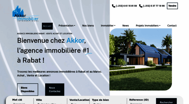 akkor-immobilier.com