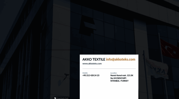 akkoteks.com