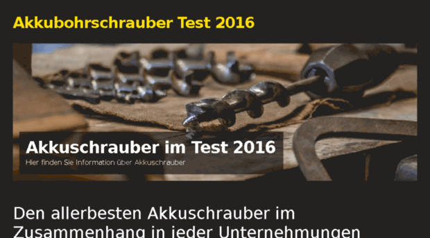 akkuschrauber-test-2016.mozello.de