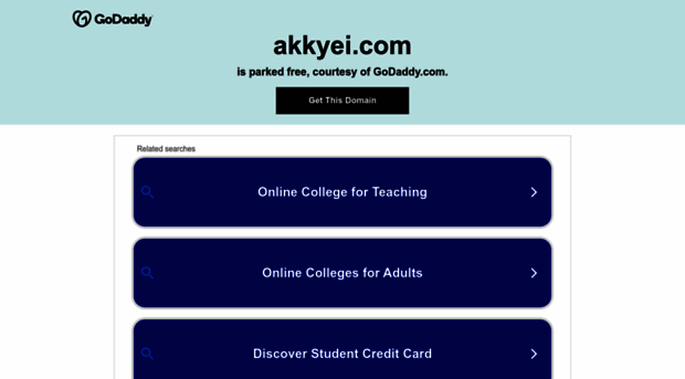 akkyei.com