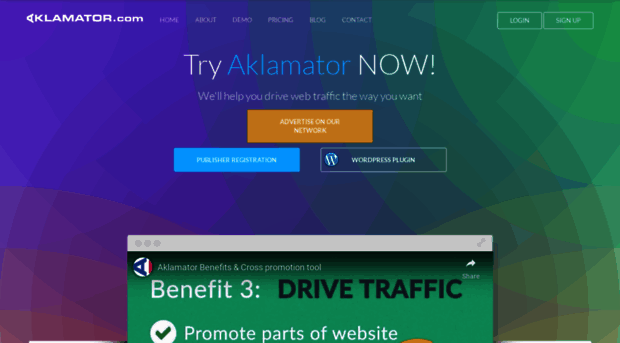 aklamator.com