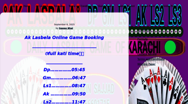 aklasbeladp.com
