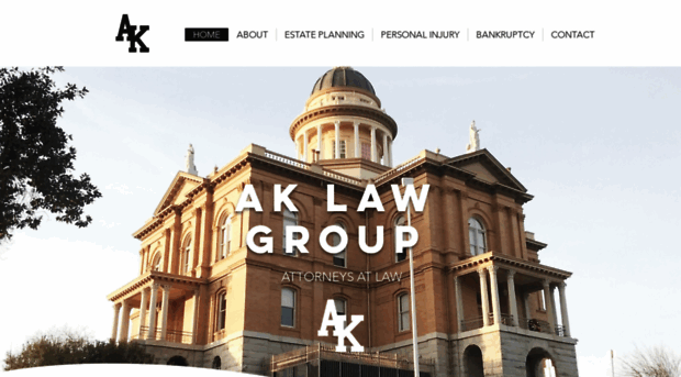 aklawgroup.net