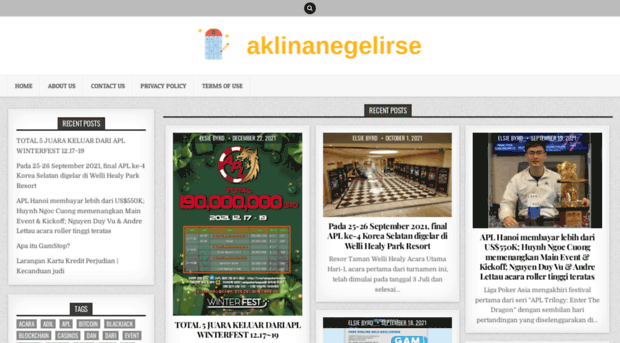 aklinanegelirse.net