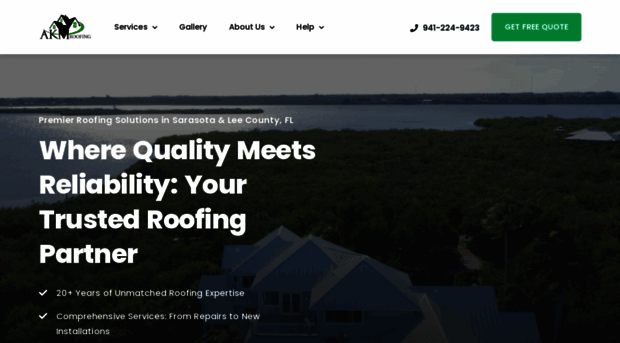 akm941roofing.com