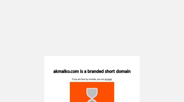 akmalko.com