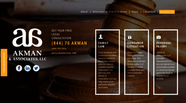 akmanlegal.com