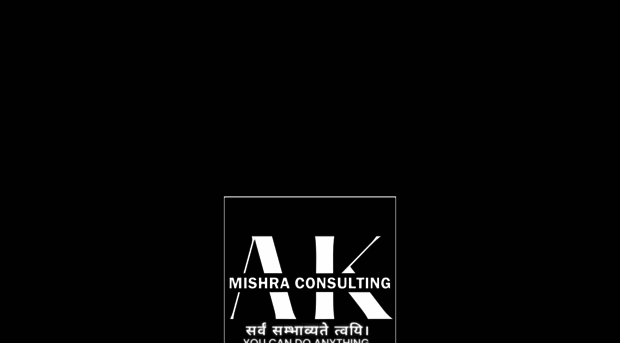 akmishra.co.in