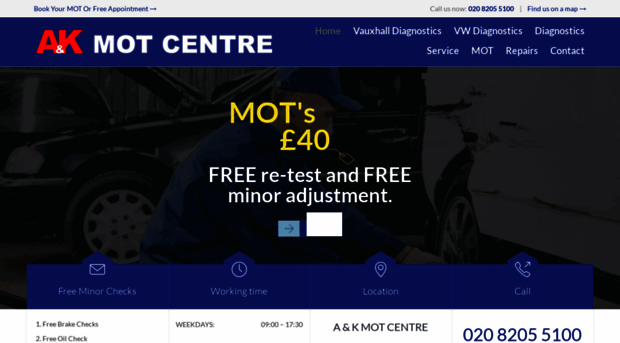 akmotcentre.co.uk