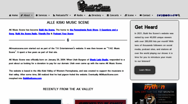 akmusicscene.com