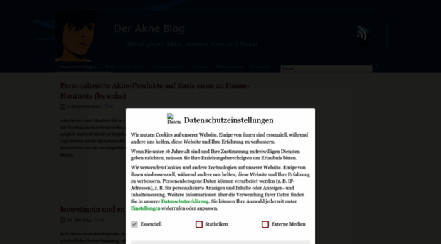 akne-blog.de