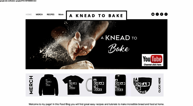 akneadtobake.com