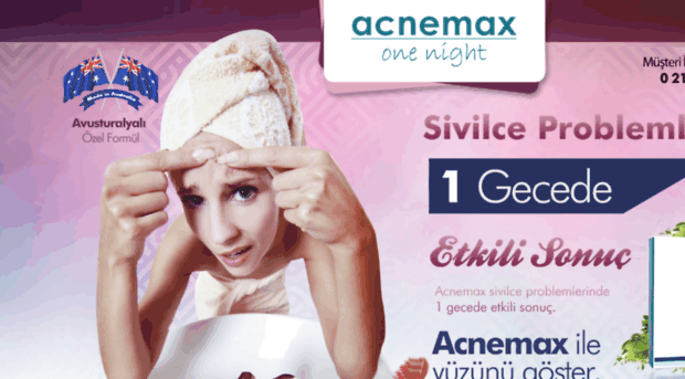 aknemax.com