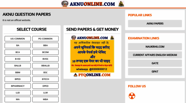 aknuonline.com