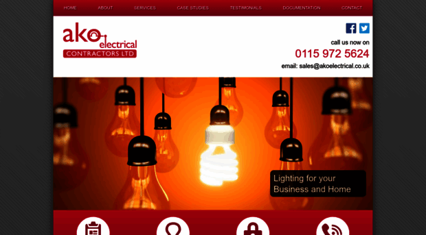 akoelectrical.co.uk