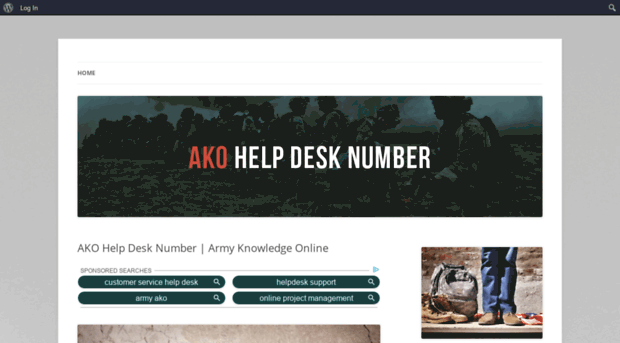 akohelpdesknumber.org