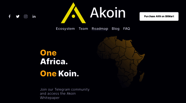 akoin.io