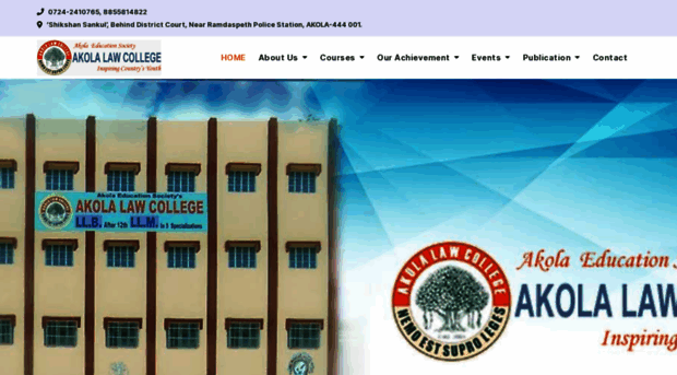 akolalawcollege.com